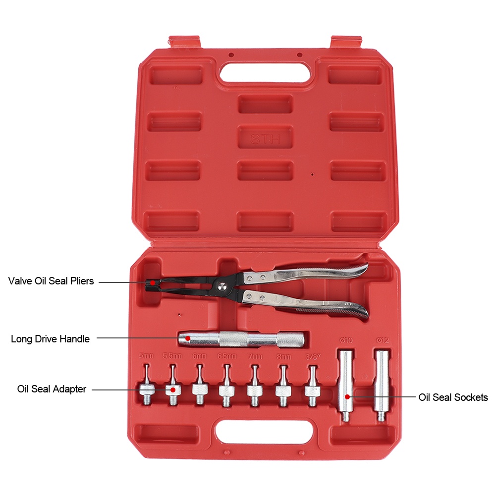 Kit di 11 pezzi per la rimozio - Woodworking Garage recensione e prezzo