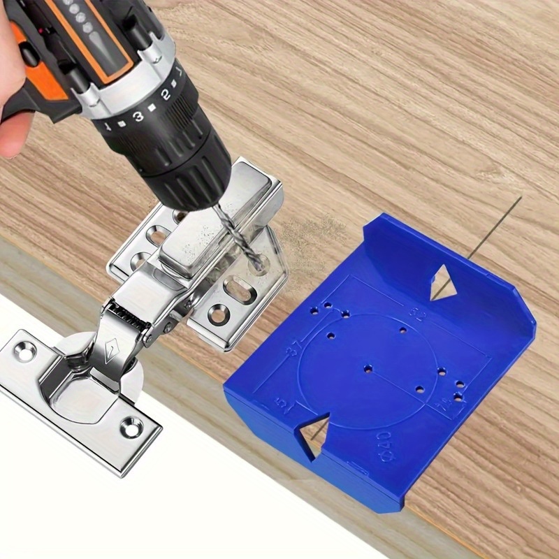 1 pz. Localizzatore di Fori pe - Woodworking Project Plans recensione e prezzo