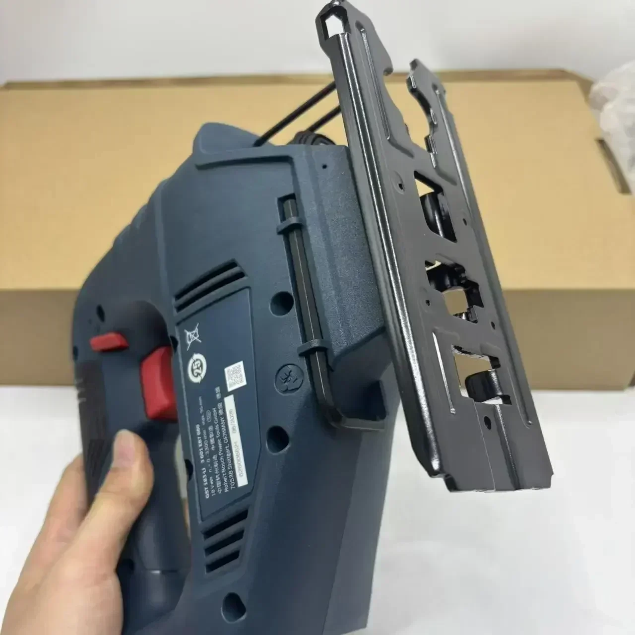 Sega alternativa elettrica Bos - Woodworking Saw recensione e prezzo