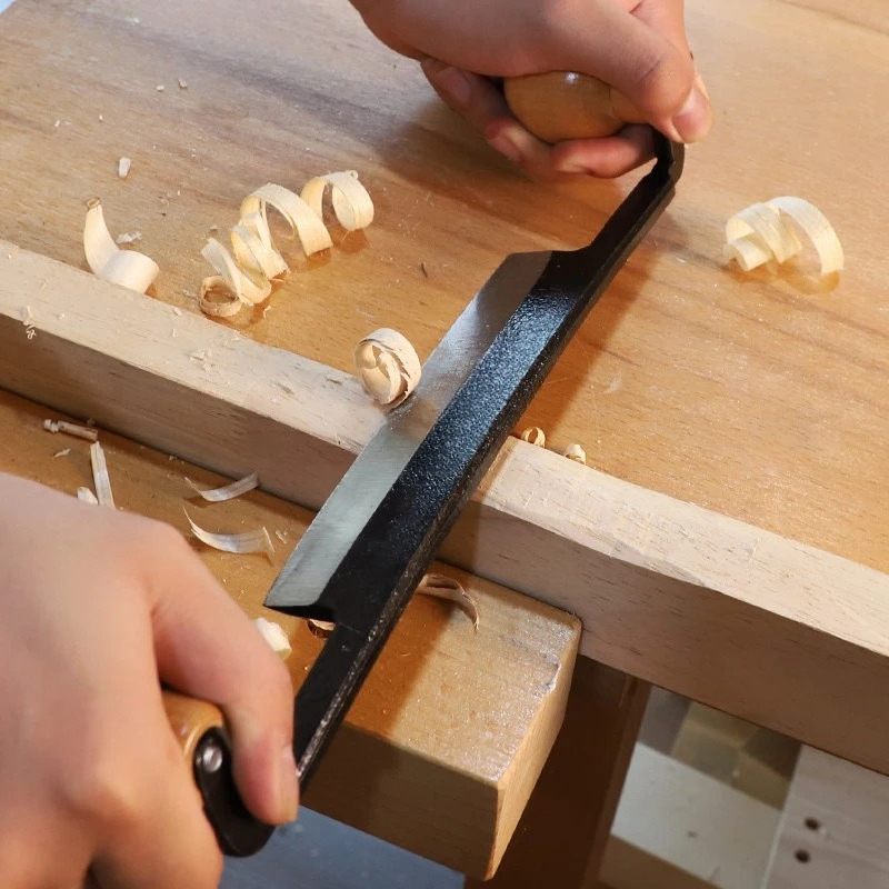 Raschietto Svasatura Lavorazio - Drawknife Blade recensione e prezzo