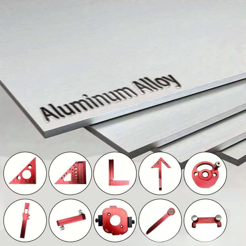 Kit di Strumenti per Misurazio - Woodworking Project Plans recensione e prezzo