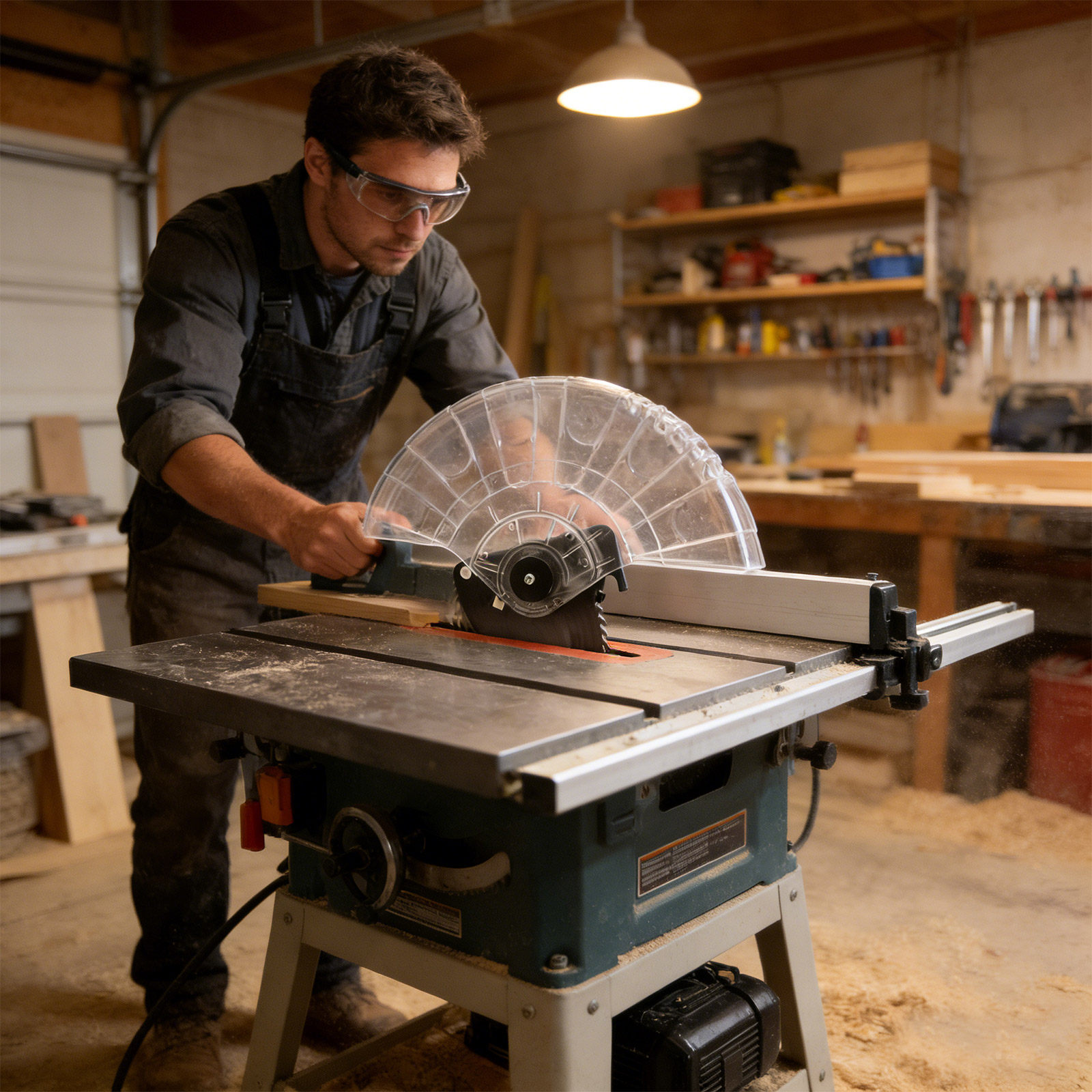 Protezione di ricambio per lam - Woodworking Saw recensione e prezzo
