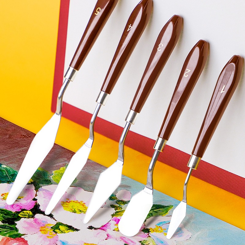 Set di Spatole per Artisti, Co - Drawknife Blade recensione e prezzo