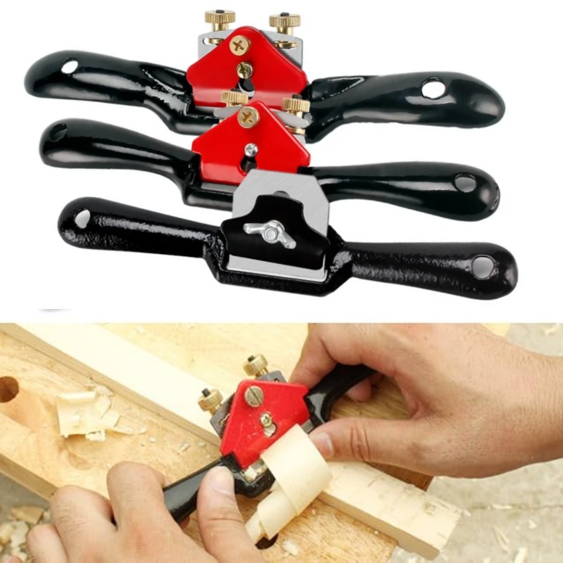 Pialla manuale regolabile con  - Drawknife Blade recensione e prezzo