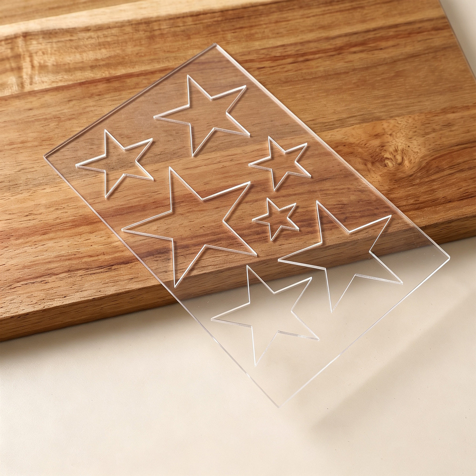 Modello in acrilico per fresat - Woodworking Crafts recensione e prezzo